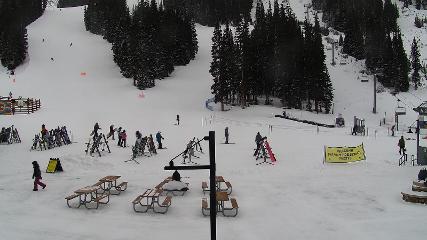 Arapahoe Basin webcam