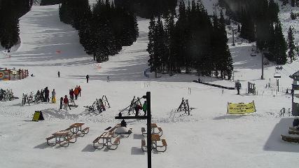 Arapahoe Basin: Base area (arapahoebasin.com)