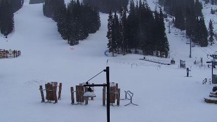 Arapahoe Basin webcam