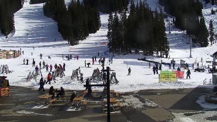 Arapahoe Basin: Base area (arapahoebasin.com)