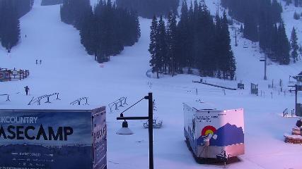 Arapahoe Basin webcam
