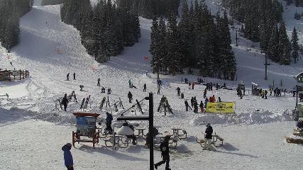 Arapahoe Basin: Base area (arapahoebasin.com)