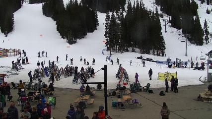 Arapahoe Basin webcam