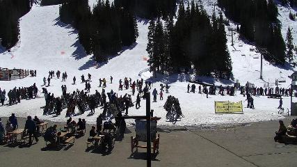 Arapahoe Basin: Base area (arapahoebasin.com)