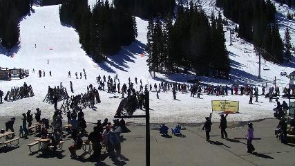 Arapahoe Basin: Base area (arapahoebasin.com)