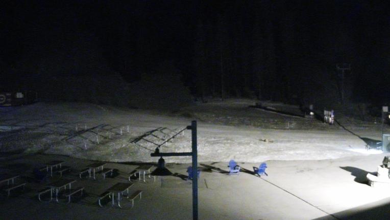 Webcam Arapahoe Basin: Base area