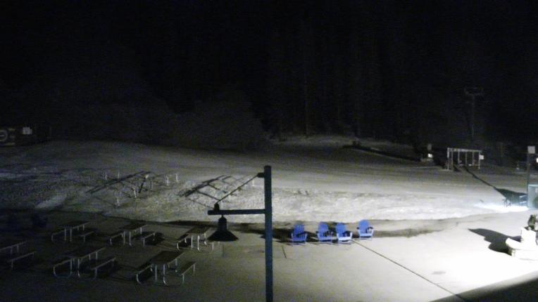 Webcam Arapahoe Basin: Base area