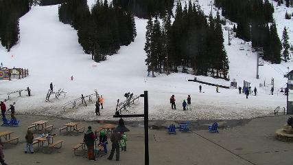 Arapahoe Basin: Base area (arapahoebasin.com)