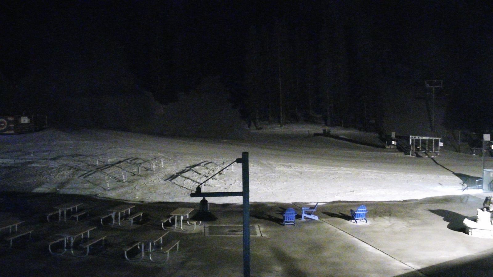 Webcam Arapahoe Basin: Base area