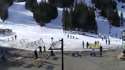 Arapahoe Basin: Base area (arapahoebasin.com)