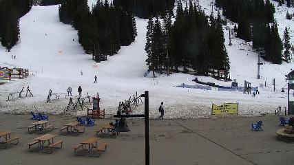 Arapahoe Basin webcam