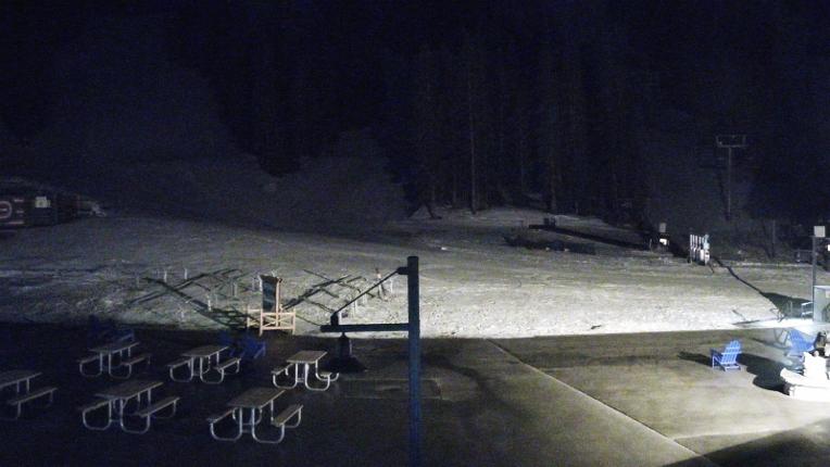 Webcam Arapahoe Basin: Base area