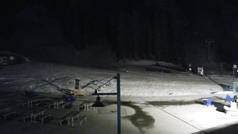 Webcam Arapahoe Basin: Base area