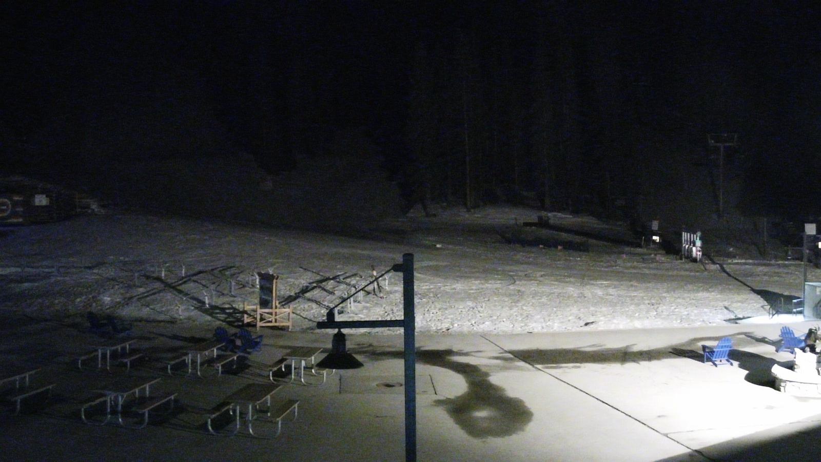 Webcam Arapahoe Basin: Base area