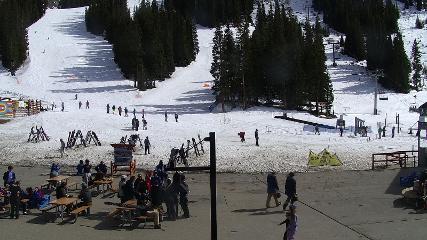 Arapahoe Basin: Base area (arapahoebasin.com)