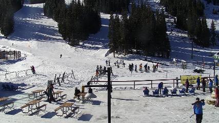 Arapahoe Basin: Base area (arapahoebasin.com)