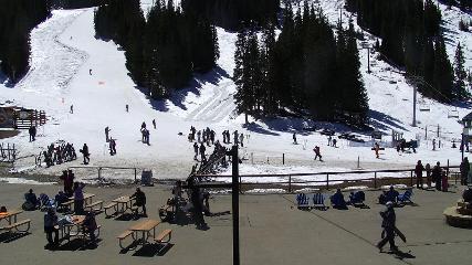 Arapahoe Basin: Base area (arapahoebasin.com)