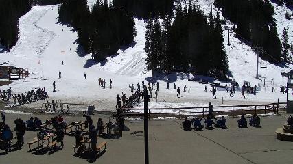 Arapahoe Basin: Base area (arapahoebasin.com)