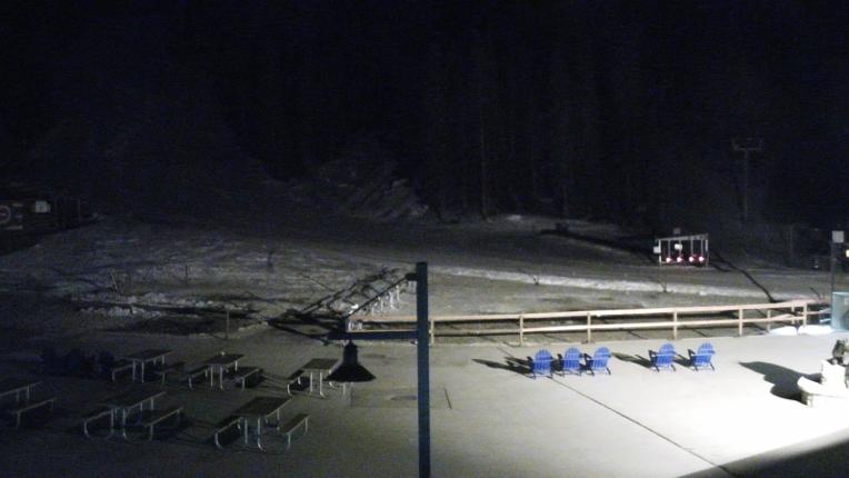Webcam Arapahoe Basin: Base area