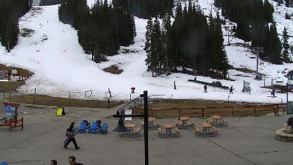 Arapahoe Basin webcam