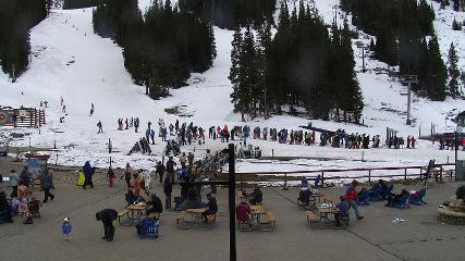 Arapahoe Basin: Base area (arapahoebasin.com)