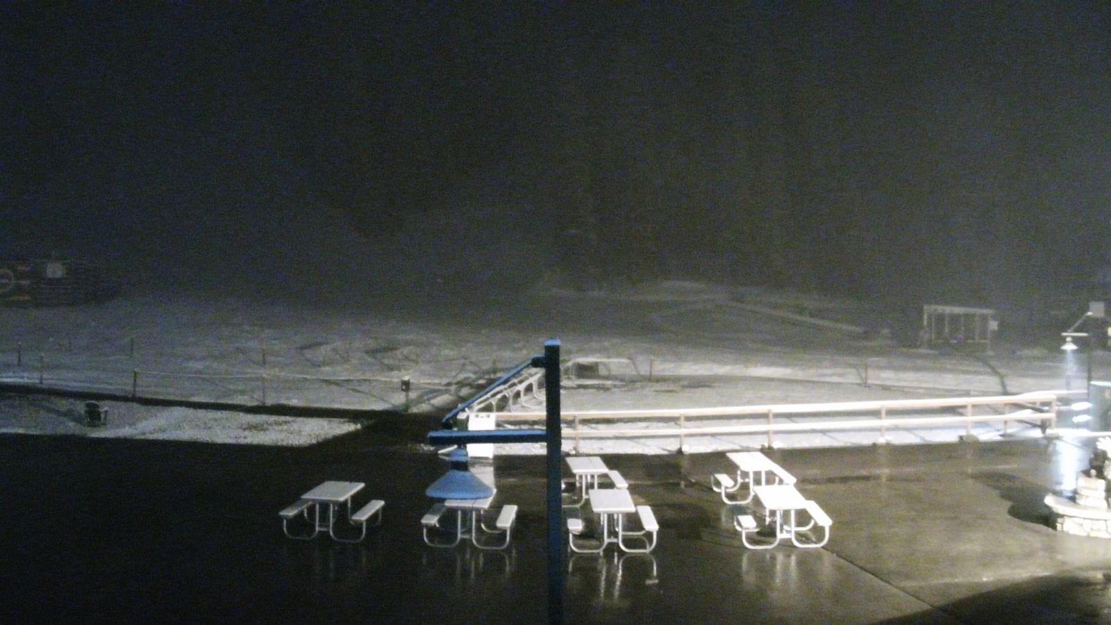 Webcam Arapahoe Basin: Base area