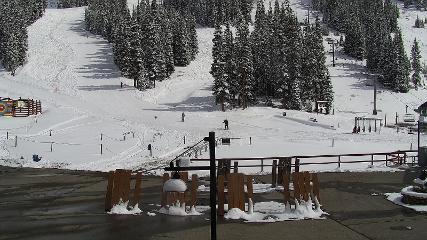Arapahoe Basin webcam