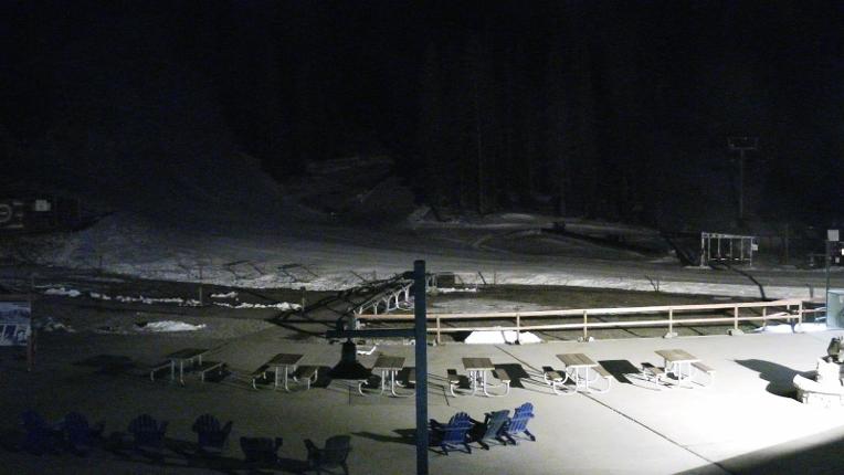 Webcam Arapahoe Basin: Base area