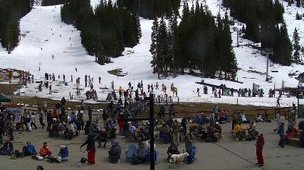 Arapahoe Basin: Base area (arapahoebasin.com)