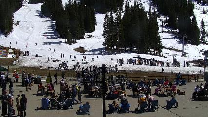 Arapahoe Basin: Base area (arapahoebasin.com)