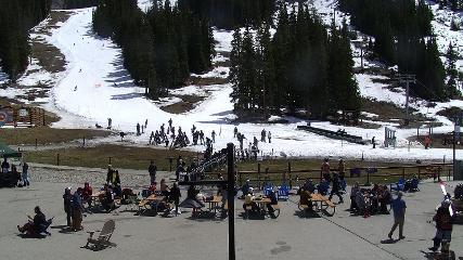 Arapahoe Basin webcam
