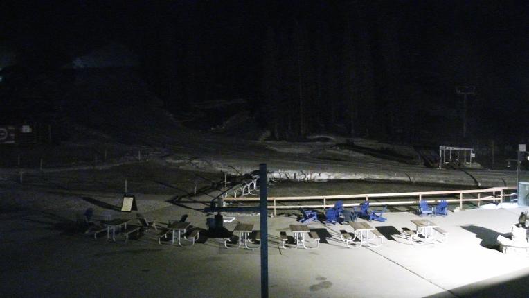Webcam Arapahoe Basin: Base area