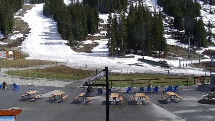 Arapahoe Basin: Base area (arapahoebasin.com)