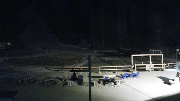 Webcam Arapahoe Basin: Base area