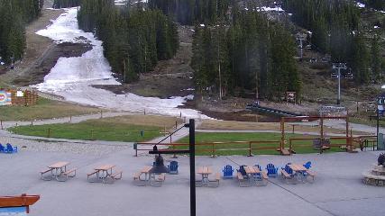 Arapahoe Basin webcam