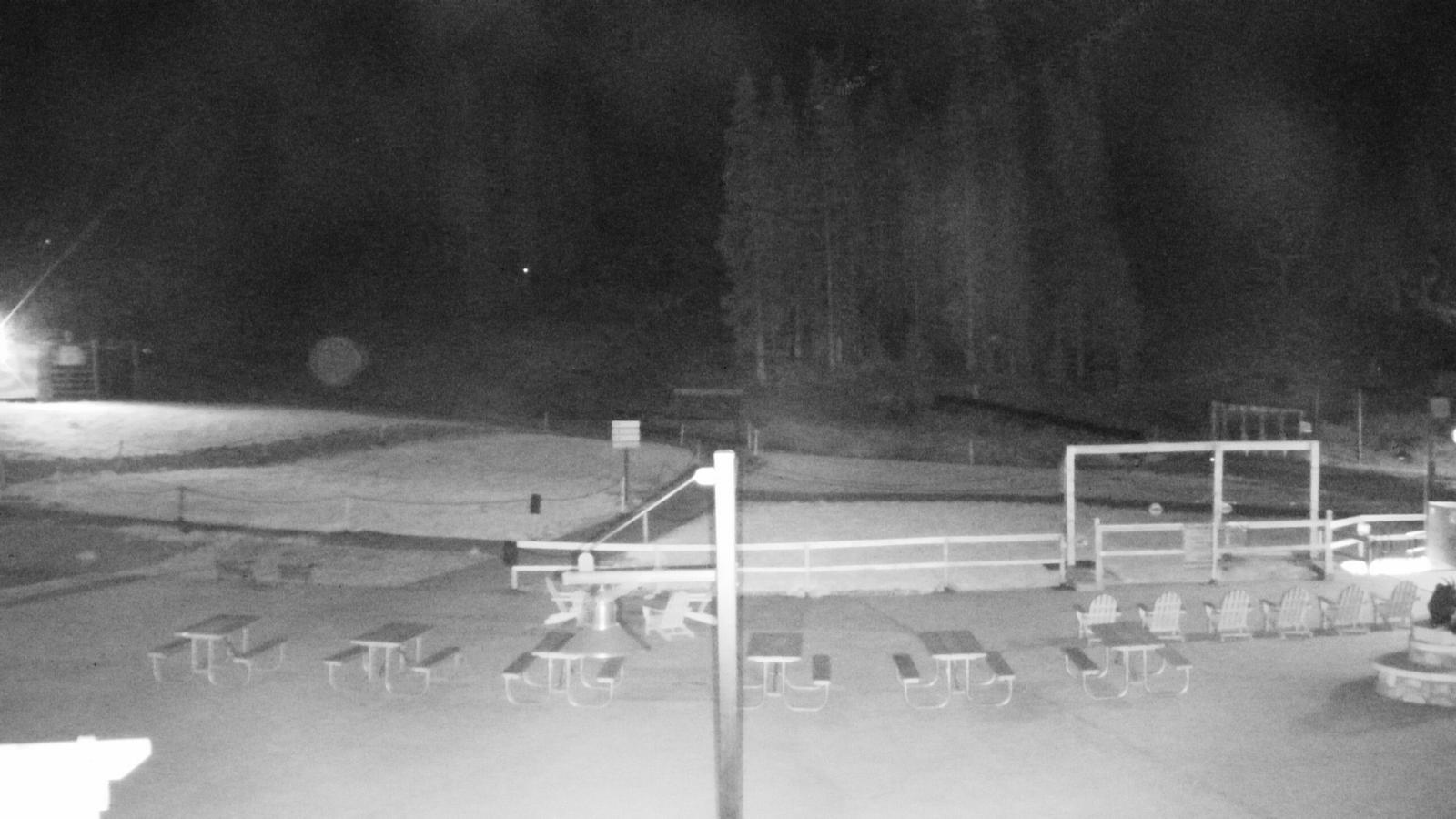 Webcam Arapahoe Basin: Base area