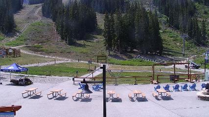 Arapahoe Basin webcam