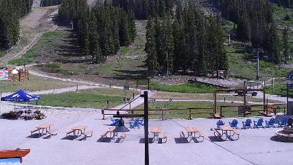 Arapahoe Basin webcam