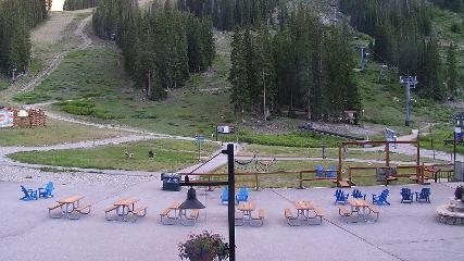 Arapahoe Basin webcam