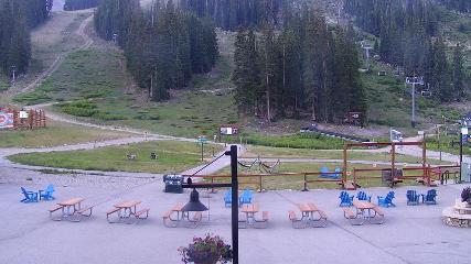 Arapahoe Basin webcam