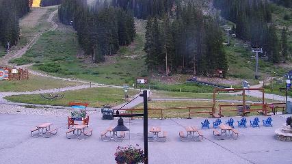 Arapahoe Basin webcam