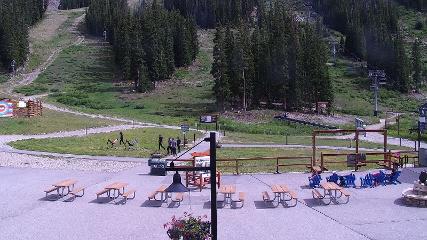 Arapahoe Basin: Base area (arapahoebasin.com)