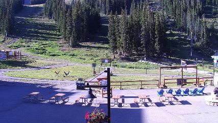 Arapahoe Basin webcam