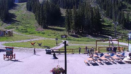 Arapahoe Basin webcam