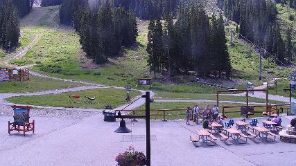 Arapahoe Basin: Base area (arapahoebasin.com)