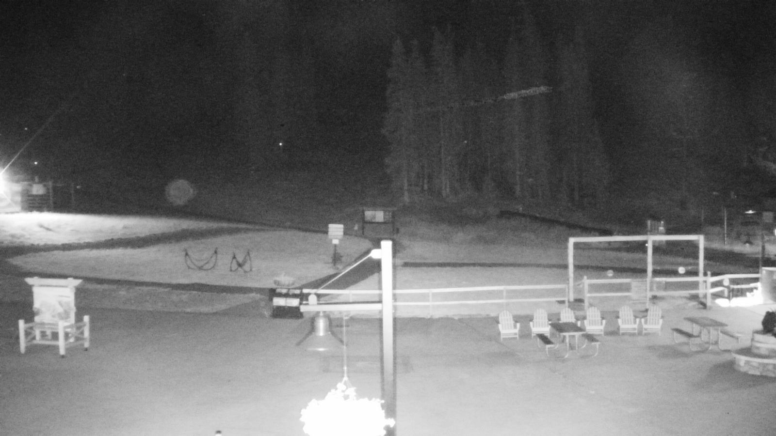 Webcam Arapahoe Basin: Base area