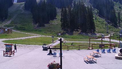Arapahoe Basin: Base area (arapahoebasin.com)