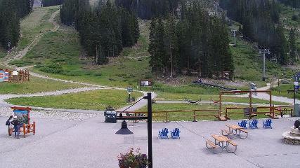 Arapahoe Basin: Base area (arapahoebasin.com)