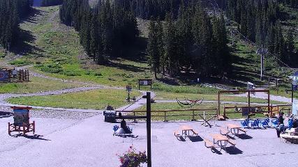 Arapahoe Basin webcam