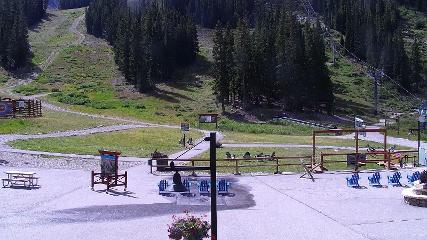 Arapahoe Basin webcam